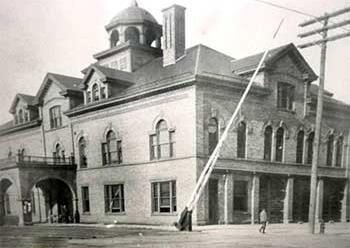 Original fire station